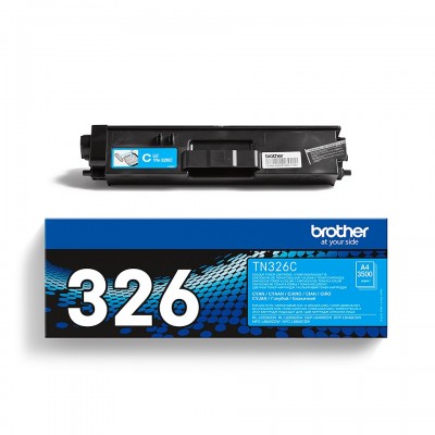 Toner Brother TN-326C Ciano