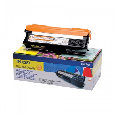 Toner Brother TN-328Y Giallo