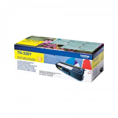 Toner Brother TN-328Y Giallo