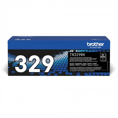 Toner Brother TN-329BK Nero