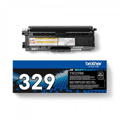 Toner Brother TN-329BK Nero