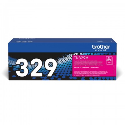 Toner Brother TN-329M Magenta