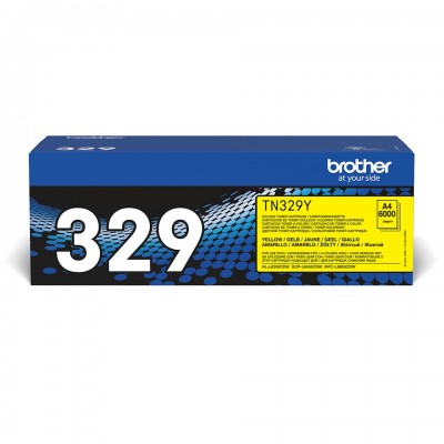 Toner Brother TN-329Y Giallo