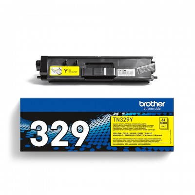 Toner Brother TN-329Y Giallo