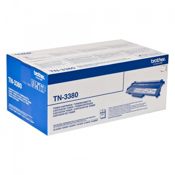 Toner Brother TN-3380 Nero