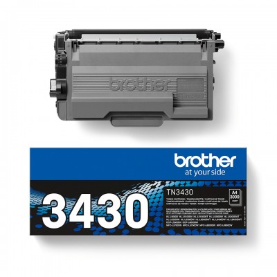 Toner Brother TN-3430 Nero