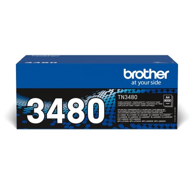 Toner Brother TN-3480 Nero