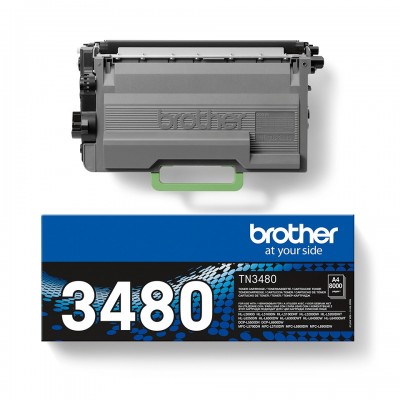 Toner Brother TN-3480 Nero