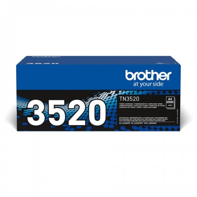 Toner Brother TN-3520 Nero