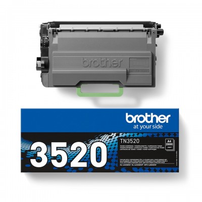 Toner Brother TN-3520 Nero