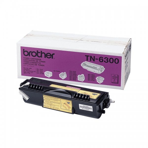 Toner Brother TN-6300 Nero