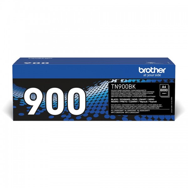 Toner Brother TN-900BK Nero