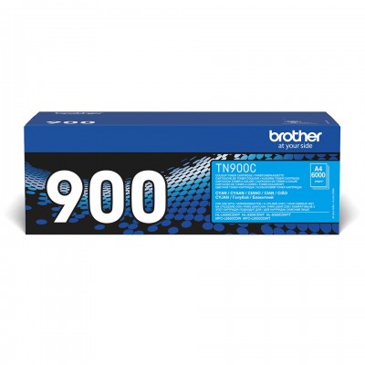 Toner Brother TN-900C Ciano