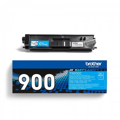 Toner Brother TN-900C Ciano