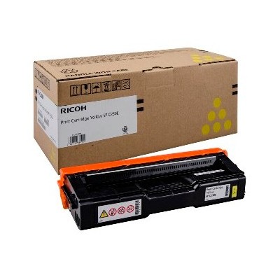 Toner Ricoh 407546 SP C250E Giallo