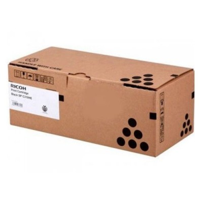 Toner Ricoh 407638 406348   SPC-310sbk Nero