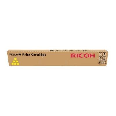 Toner Ricoh 841926 MP C2503hy Giallo