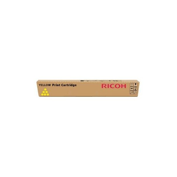 Toner Ricoh 841926 MP C2503hy Giallo