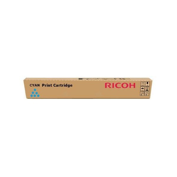 Toner Ricoh 841928 MP C2503hc Ciano