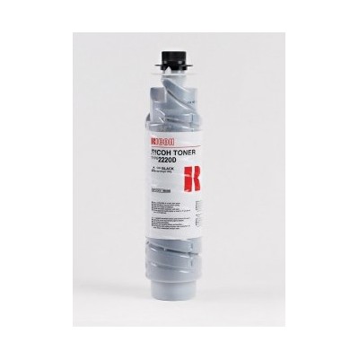 Toner Ricoh 842042 885266 Typ 2220D, DT43 Nero