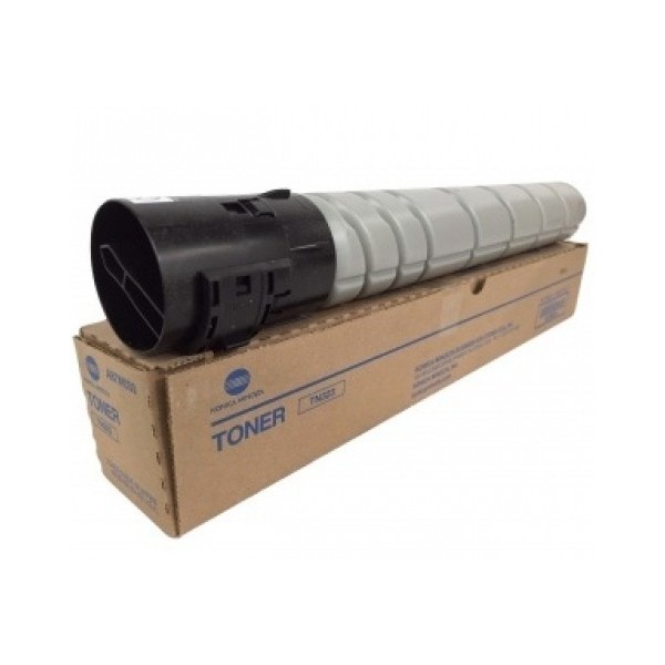 Toner Konica Minolta A87M050 TN323 Nero