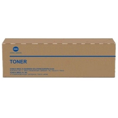 Toner Konica Minolta A95W250 TNP49Y Giallo