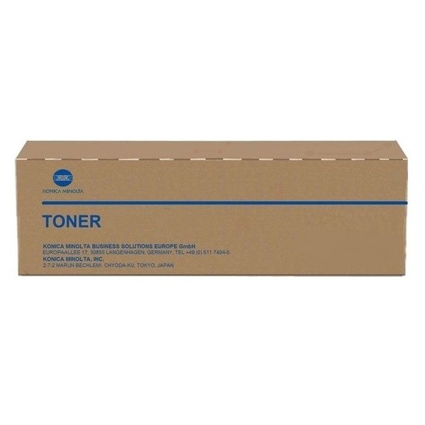 Toner Konica Minolta A95W250 TNP49Y Giallo