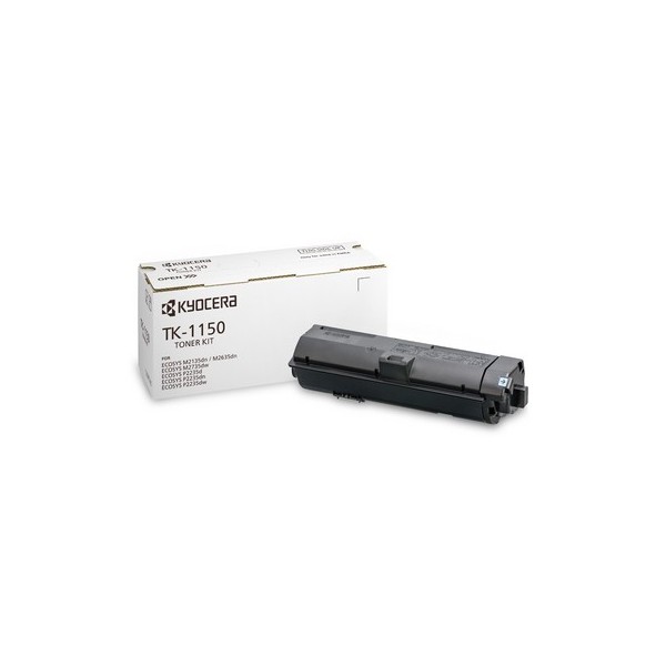 Toner Kyocera TK-1170 1T02S50NL0 Nero