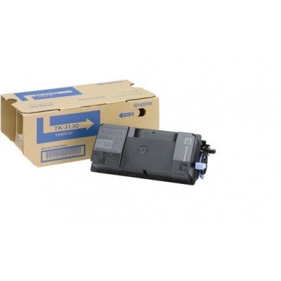 Toner Kyocera TK-3130 1T02LV0NL0 Nero incl. tonerbag