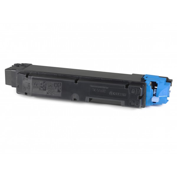 Toner Kyocera TK-5160C 1T02NTCNL0 Ciano