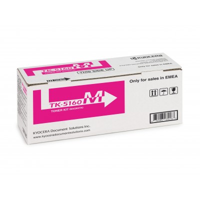 Toner Kyocera TK-5160M 1T02NTBNL0 Magenta