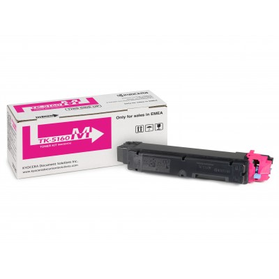 Toner Kyocera TK-5160M 1T02NTBNL0 Magenta