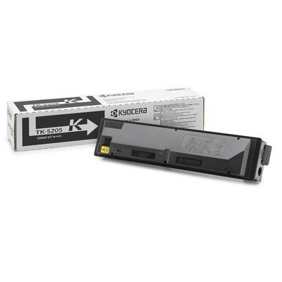 Toner Kyocera TK-5205K 1T02R50NL0 Nero