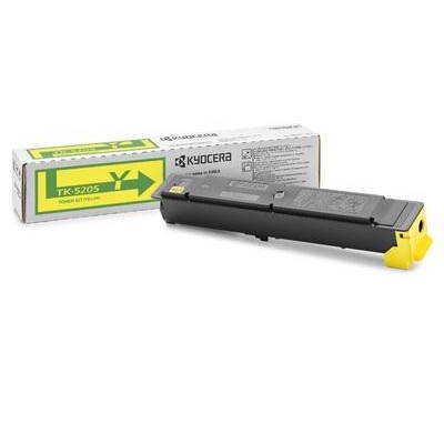 Toner Kyocera TK-5205Y 1T02R5ANL0 Giallo