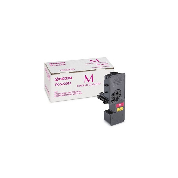 Toner Kyocera TK-5220M 1T02R9BNL1 Magenta