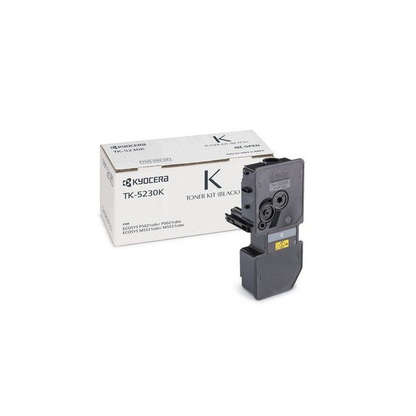 Toner Kyocera TK-5230K 1T02R90NL0 Nero