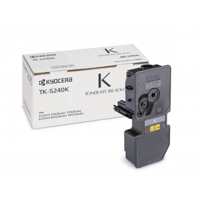 Toner Kyocera TK-5240K 1T02R70NL0 Nero