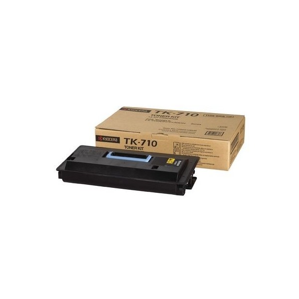 Toner Kyocera TK-710 1T02G10EU0 Nero