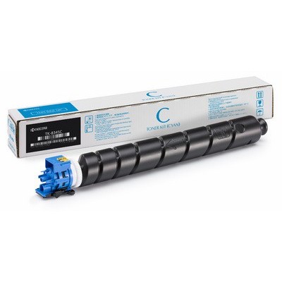 Toner Kyocera TK-8345C 1T02L7CNL0 Ciano