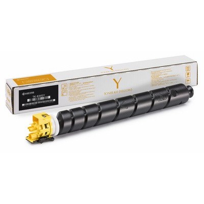 Toner Kyocera TK-8345Y 1T02L7ANL0 Giallo