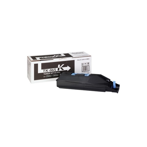 Toner Kyocera TK-865k 1T02JZ0EU0 Nero