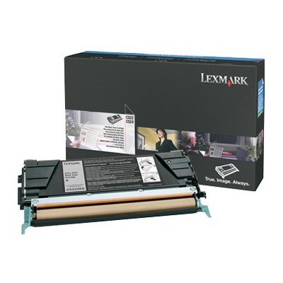 Toner Lexmark E360H31E Nero