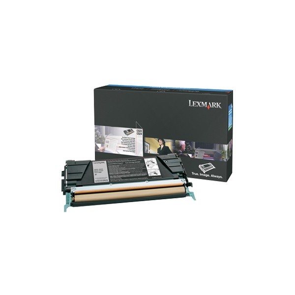 Toner Lexmark E360H31E Nero