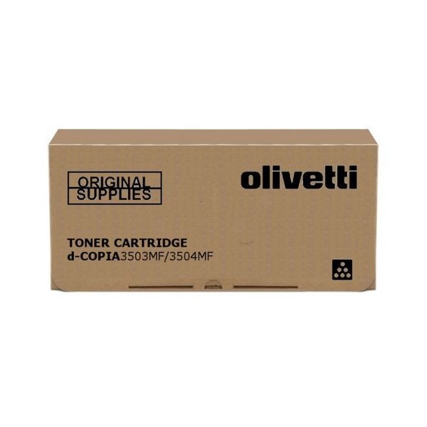 Toner Olivetti B1011 Nero