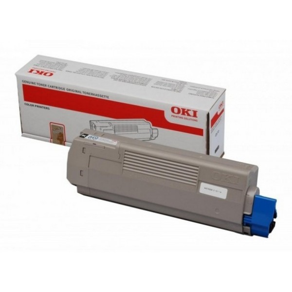 Toner OKI 44315308 Nero