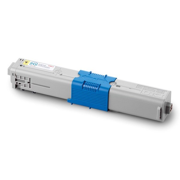 Toner OKI 44469704 Giallo