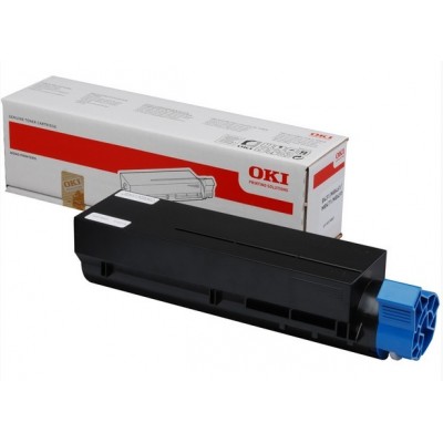 Toner OKI 44574802 Nero