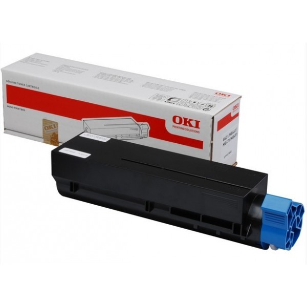 Toner OKI 44574802 Nero