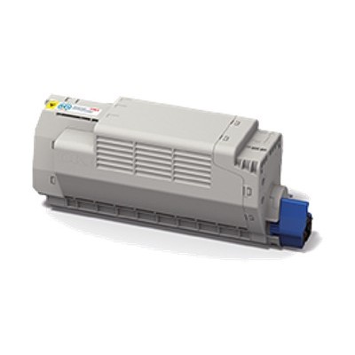 Toner OKI 45396301 Giallo