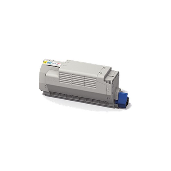 Toner OKI 45396301 Giallo